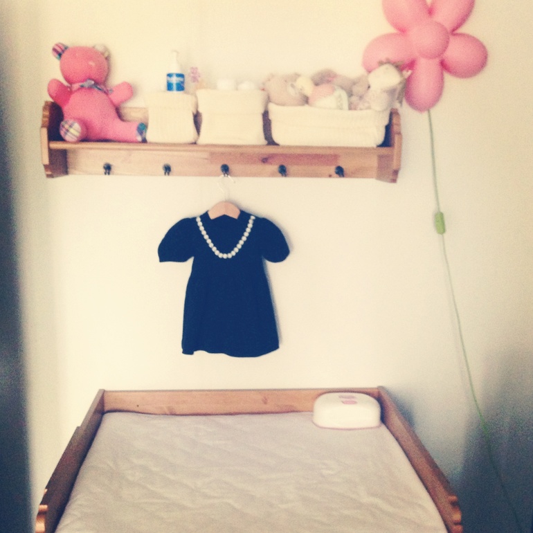 Наша детская или советы, как обустроить детский уголок