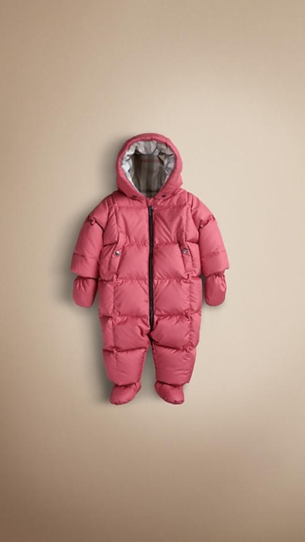 Утепляемся или зимний гардероб малышей