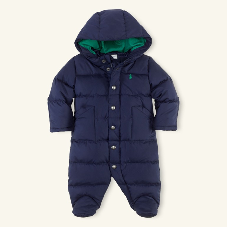 Утепляемся или зимний гардероб малышей