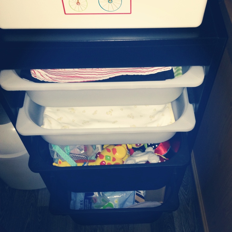 Наша детская или советы, как обустроить детский уголок