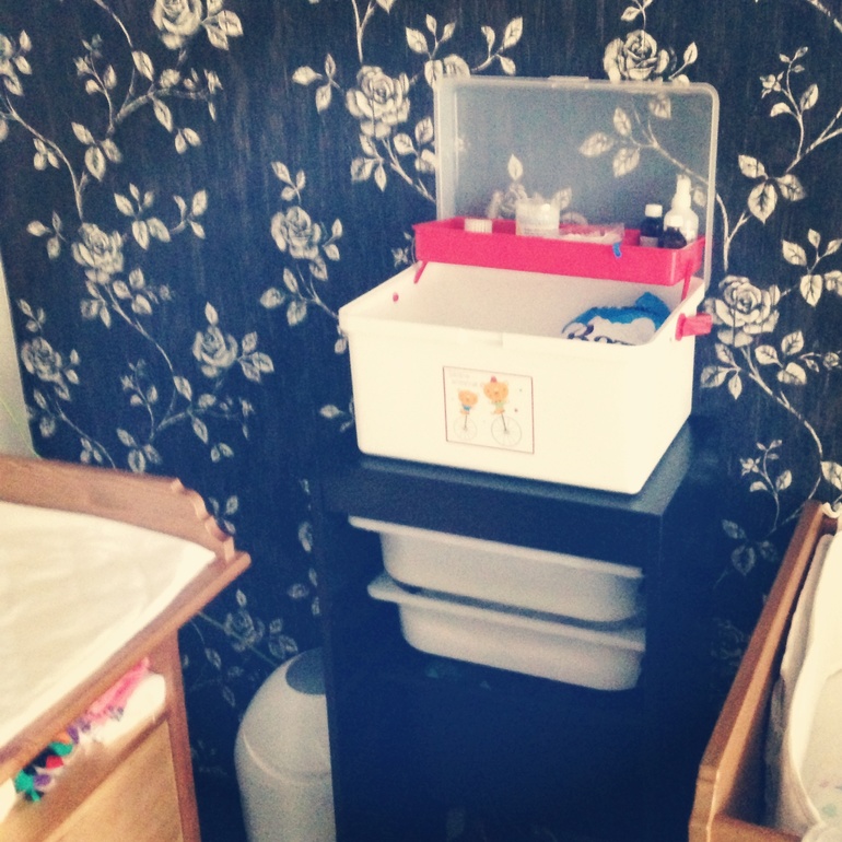 Наша детская или советы, как обустроить детский уголок