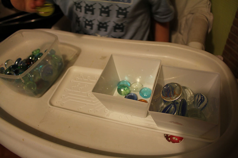 Веяния Монтессори. Что мы уже умеем.