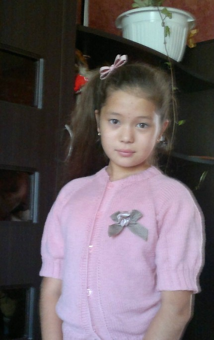 безшовная кофточка по мастерклассу Карины