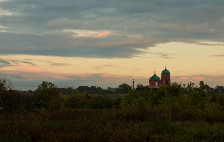 Вот такая она Осень .....