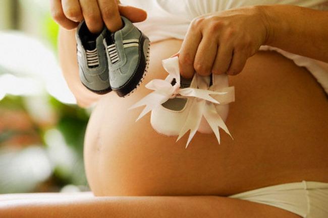 It's a boy! Решающее УЗИ