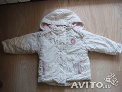 Продаю недорого много фирменных вещей для девочки,размер 80+-116+.Все вещи в хорошем состоянии или идеальном .Могу выслать почтой за ваш счет )))).