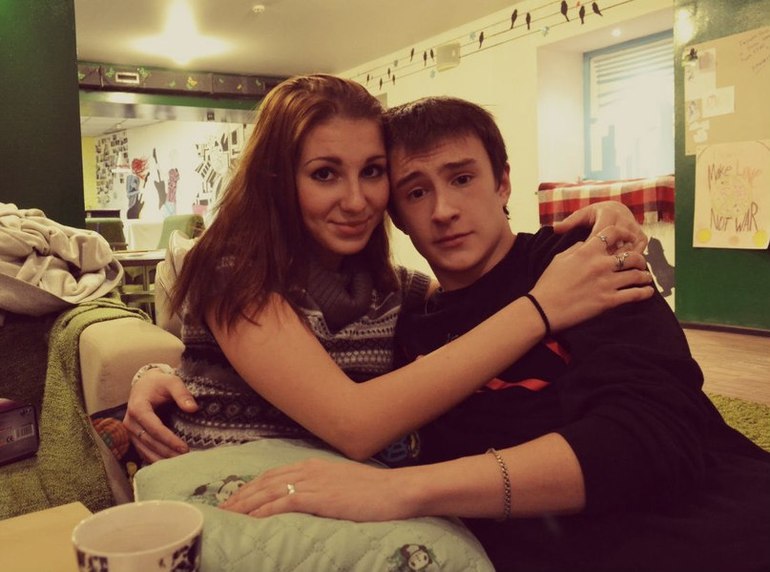 2 года нашей семье! Я люблю тебя, милый*