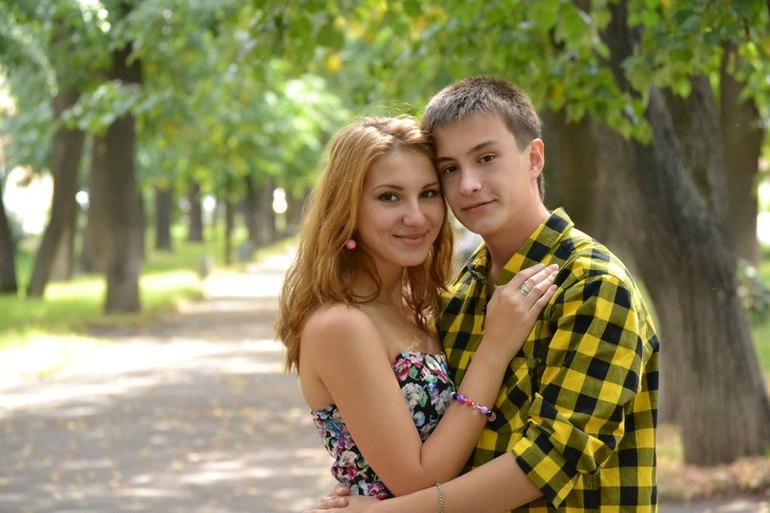 2 года нашей семье! Я люблю тебя, милый*