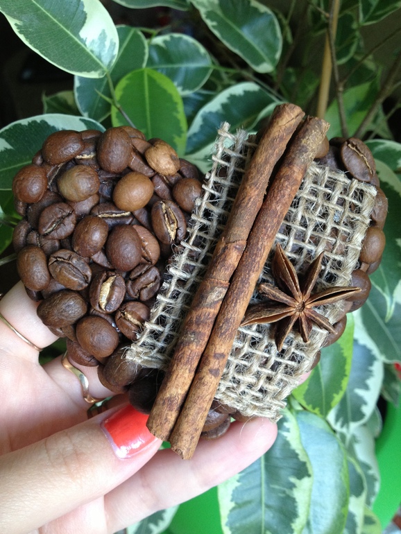 Еще один кофейный магнитик