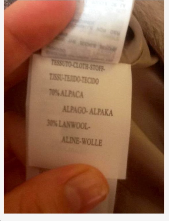 Продам пальто из альпаки