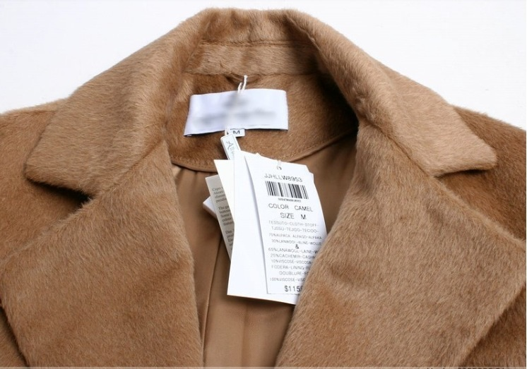 Продам пальто из альпаки
