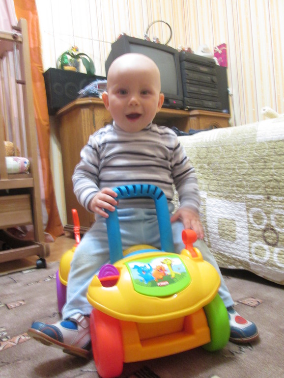 наша новая забавлялка