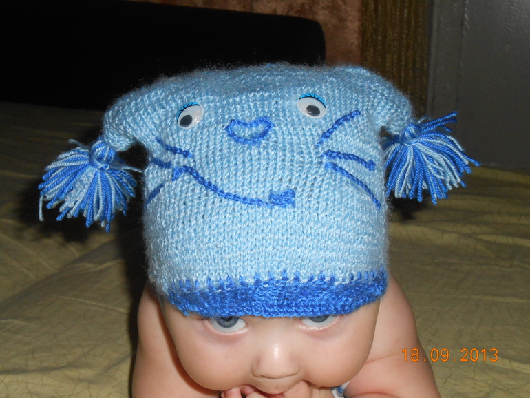 моя первая работа!