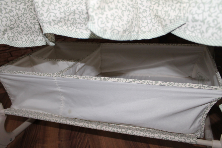 Продаю очаровательную колыбельку Simplicity