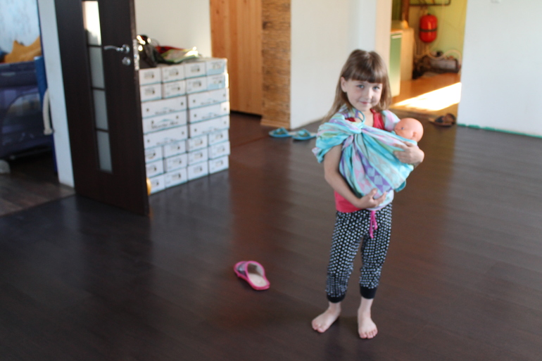 Слинги всякие нужны, слинги всякие важны