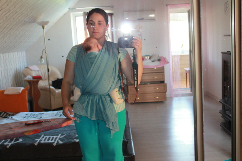 Слинги всякие нужны, слинги всякие важны