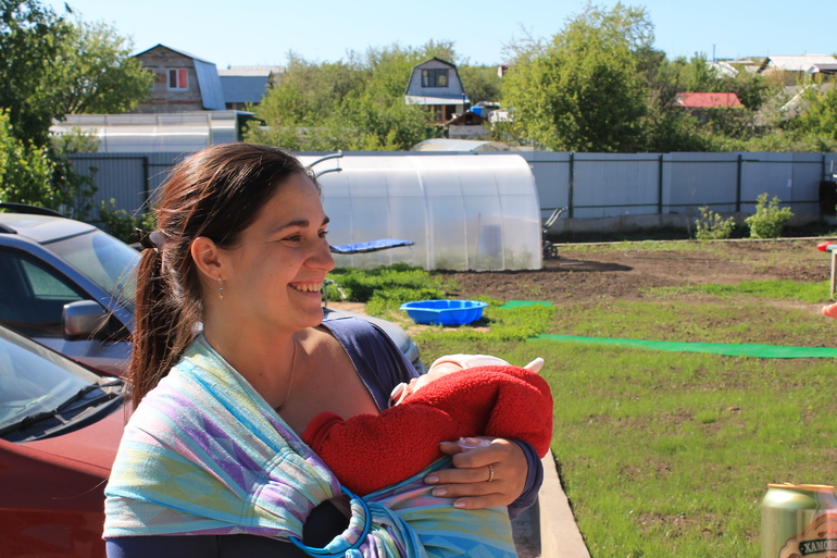 Слинги всякие нужны, слинги всякие важны