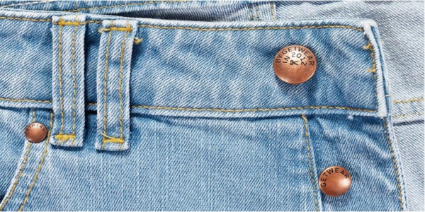 Getwear - джинсы ручной работы по собственному дизайну