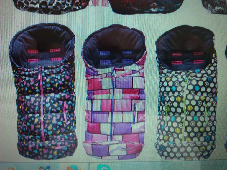 очень красивые муфты на ножки