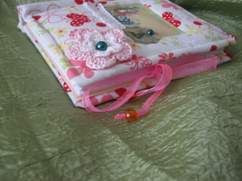 Блокнотик №7 Мини блокнотик