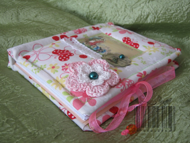 Блокнотик №7 Мини блокнотик