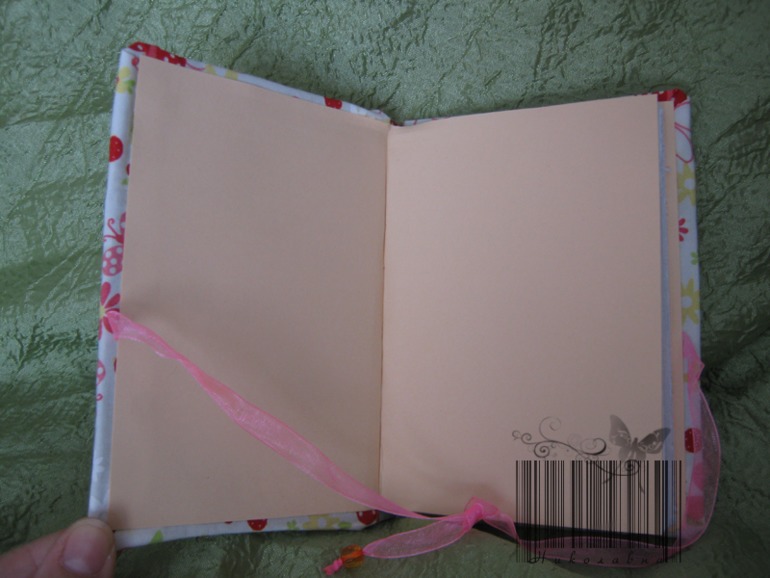 Блокнотик №7 Мини блокнотик