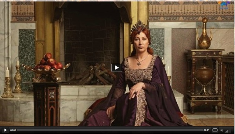 Великолепный век 104 серия на русском языке смотреть 720р