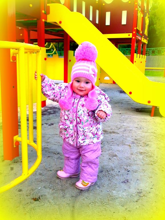 Прогулка ножками