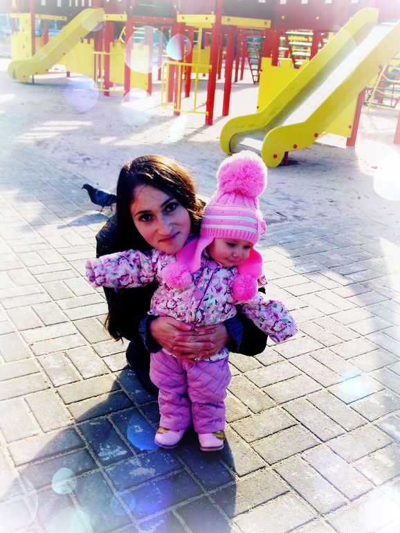 Прогулка ножками