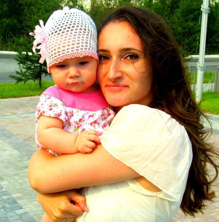 привет Бебешечки