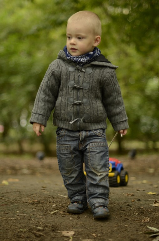 Добро пожаловать на прогулки!