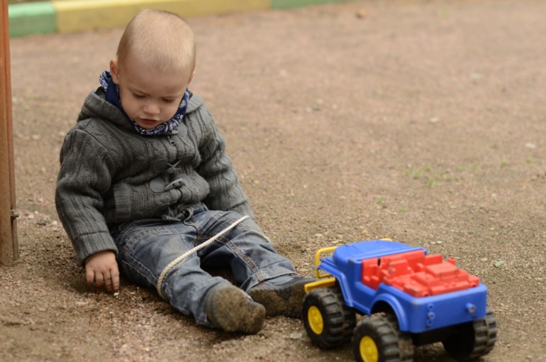 Добро пожаловать на прогулки!