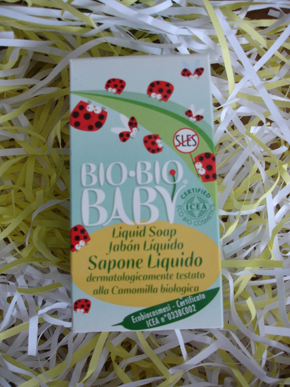 Обзор Августовской коробочки Aistbox