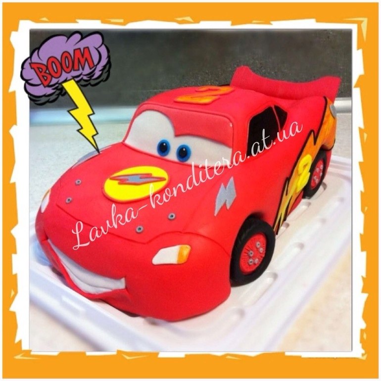 Тематика тортов