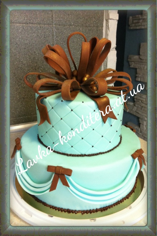 Мои сегодняшние сладкие труды.