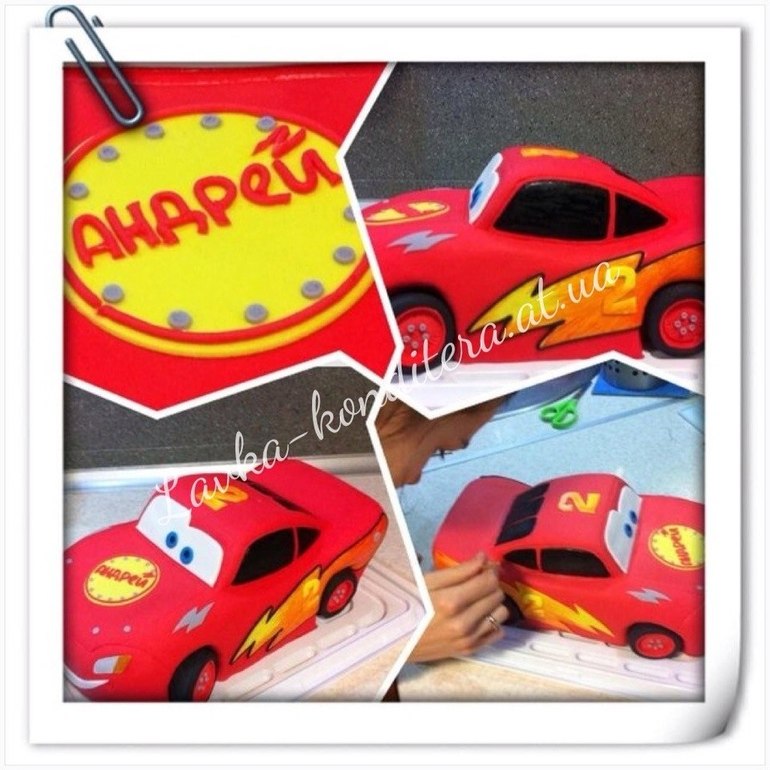 Тематика тортов