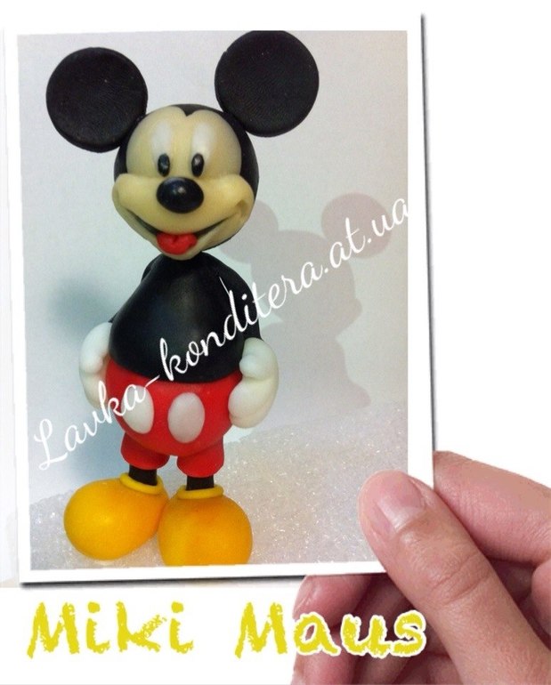 Торты с героями мультфильмой "ДИСНЕЙ"