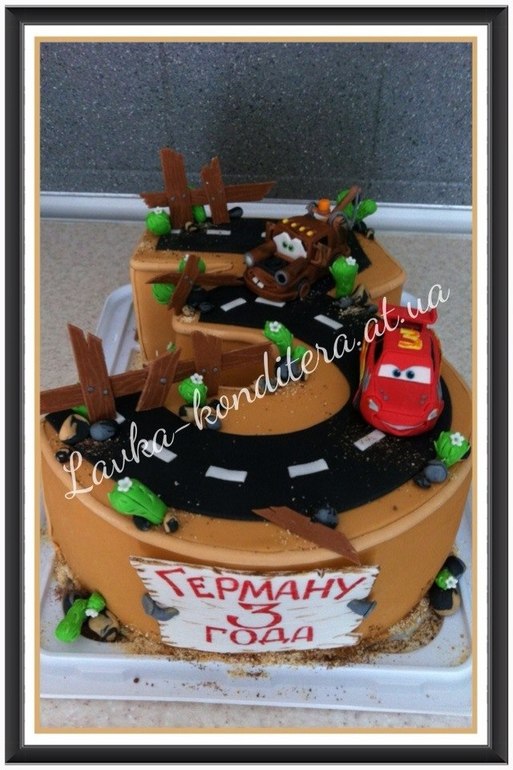 Тематика тортов