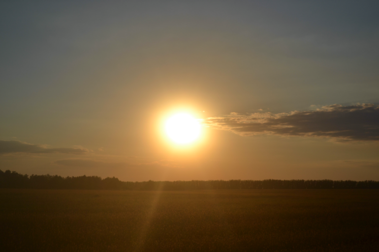 У моего ребенка тяжелое деревенское детство-2)))