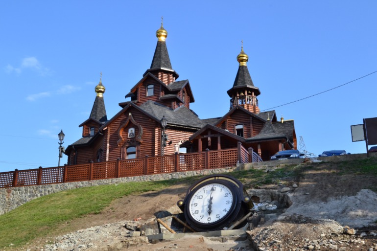 Ботанический сад