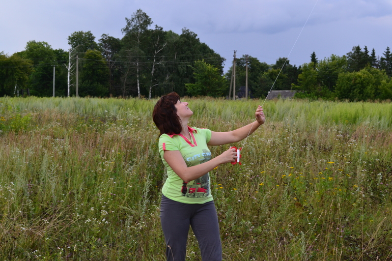 У моего ребенка тяжелое деревенское детство-2)))