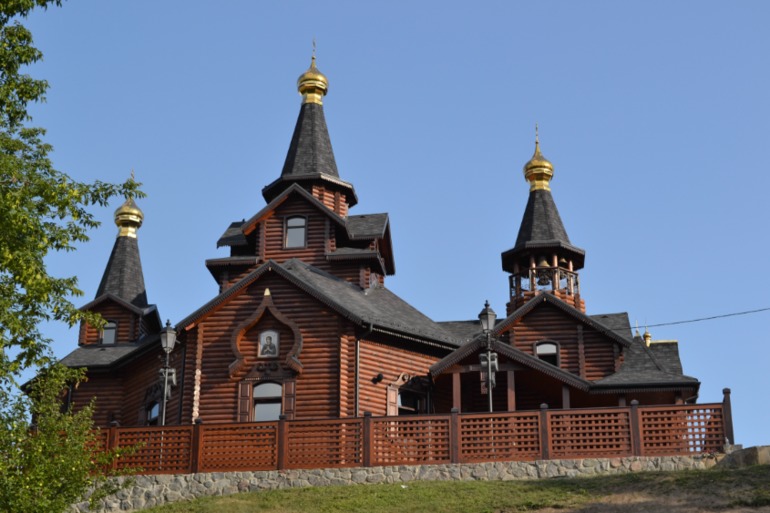 Ботанический сад