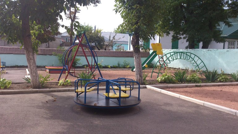 Наше маленькое достижение