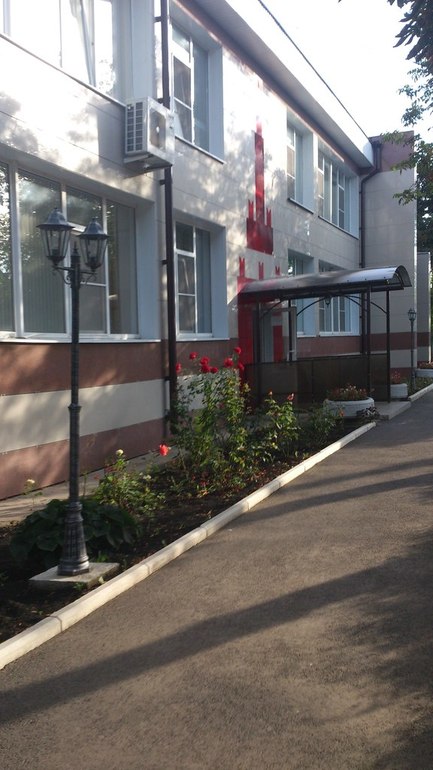 Наше маленькое достижение