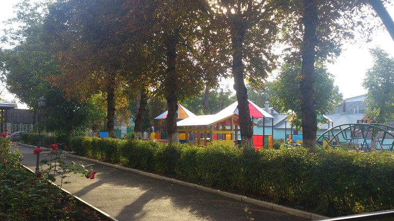 Наше маленькое достижение