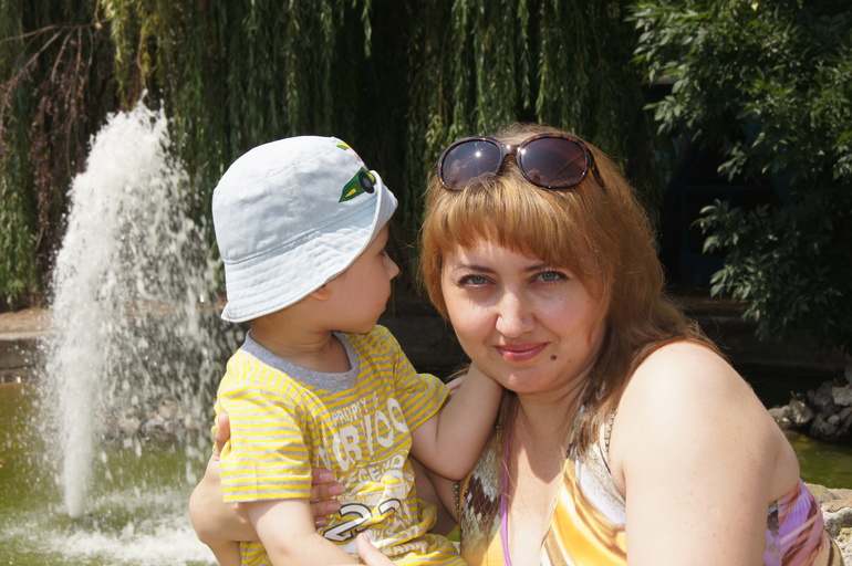 Приветственный пост.