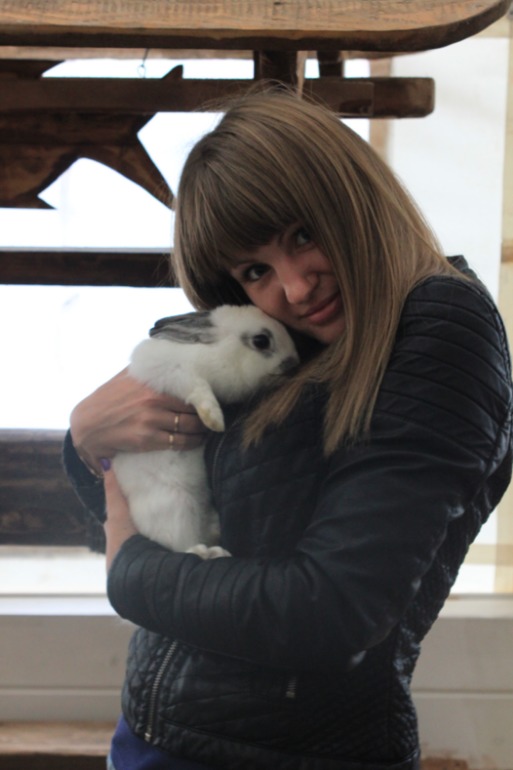 Контактный зоопарк