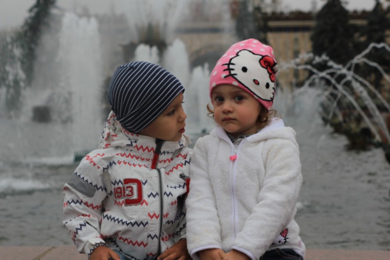 Контактный зоопарк