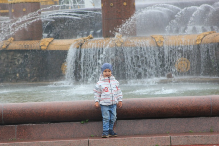 Контактный зоопарк