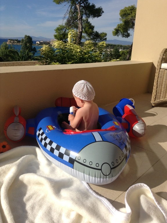 Море! Вторая неделя.